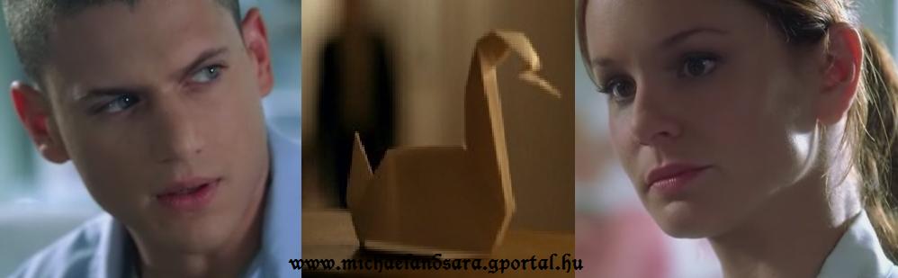 **Michael Scofield & Sara Tancredi**